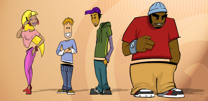 Illustration for article titled The Untold Story Of The Xbox 360 Avatars